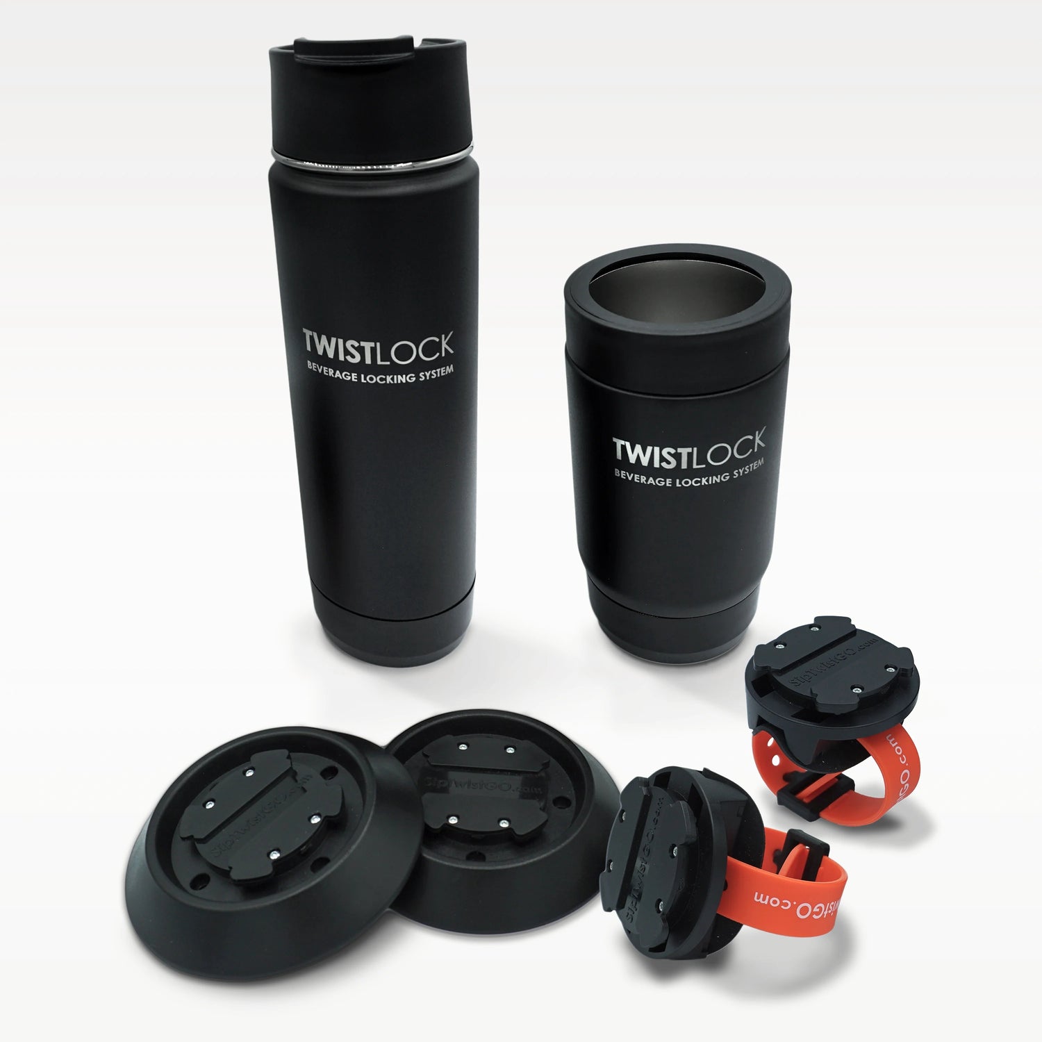 Bundle and save featuring the whitewater rafting cup holder set.